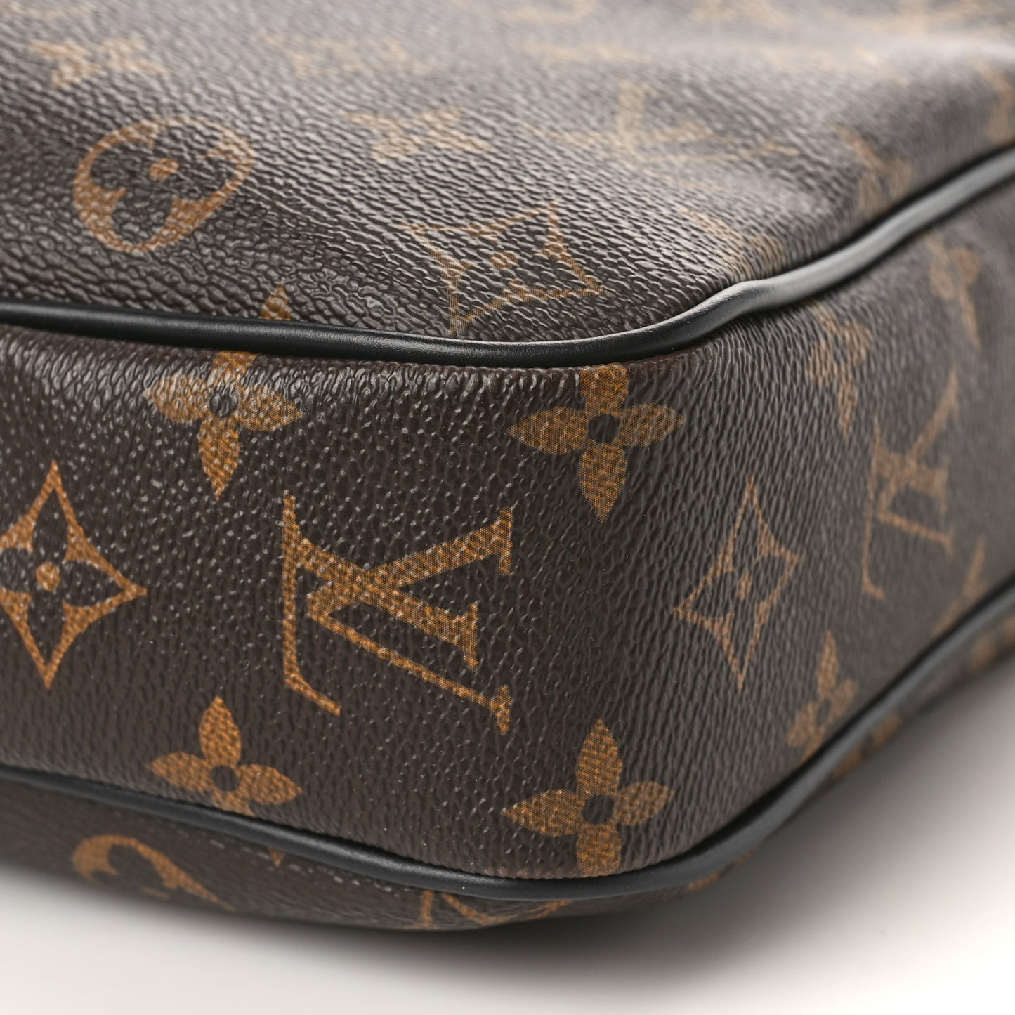 Monogram Macassar Porte-Documents Voyage PM