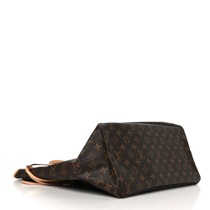 Louis Vuitton Monogram Neo Neverfull GM Pivoine 5 of 10