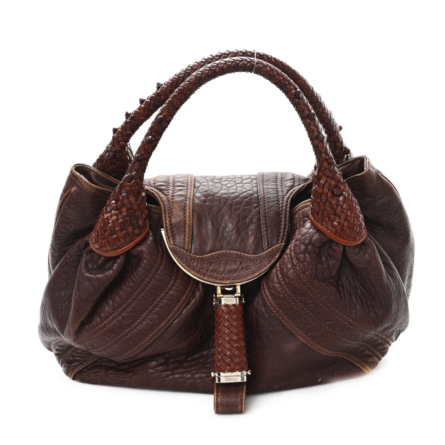 Nappa Nuvolata Spy Cognac