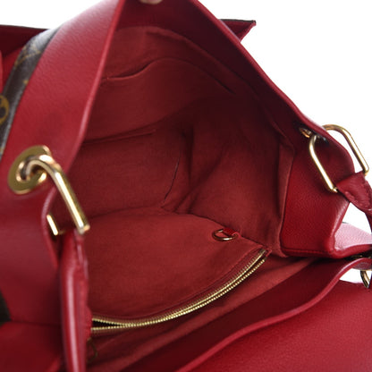 Louis Vuitton Monogram Olympe Aurore 5 of 7