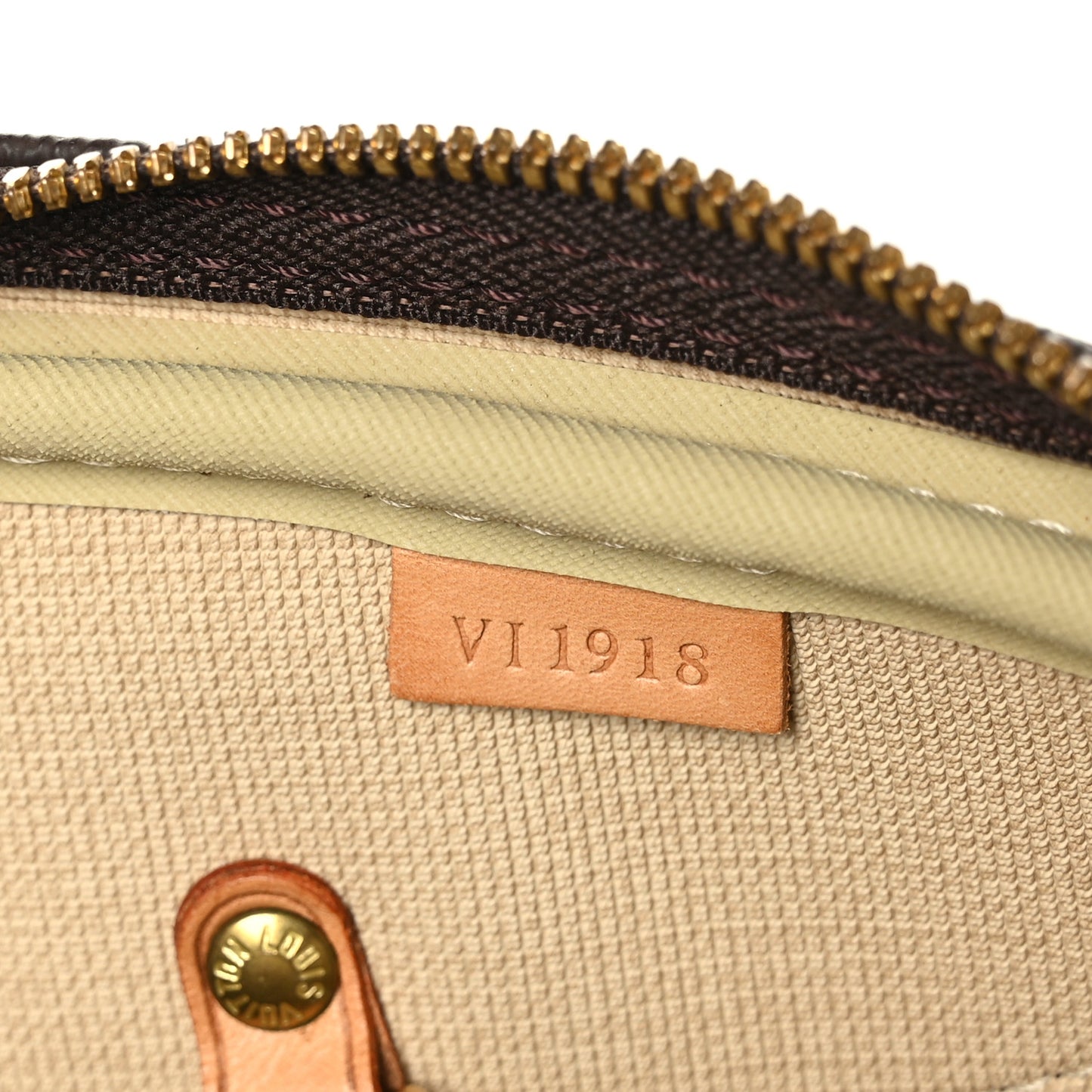 Monogram Alize 24 Heures Luggage