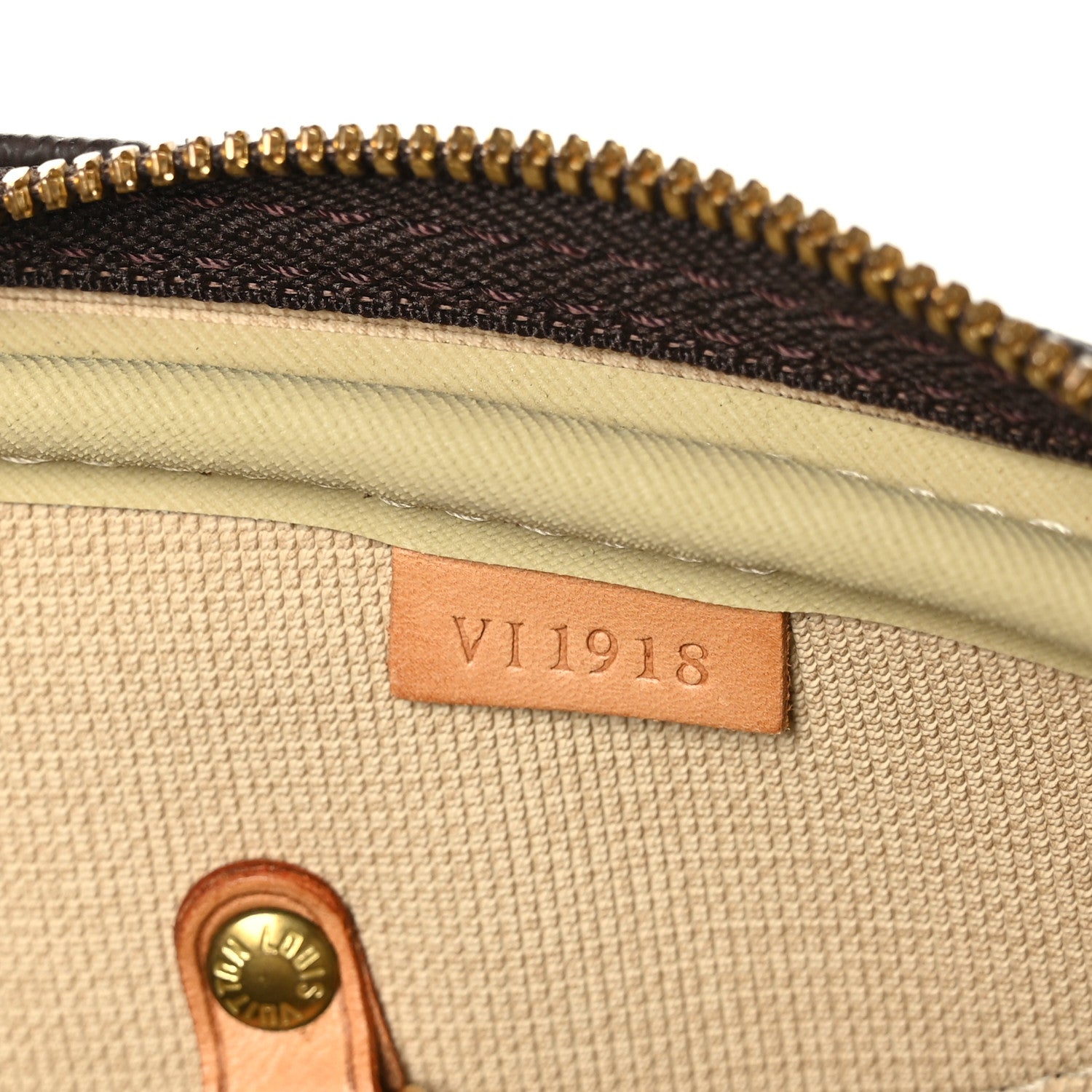 Louis Vuitton Monogram Alize 24 Heures Luggage 6 of 8