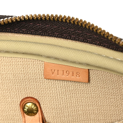 Louis Vuitton Monogram Alize 24 Heures Luggage 6 of 8