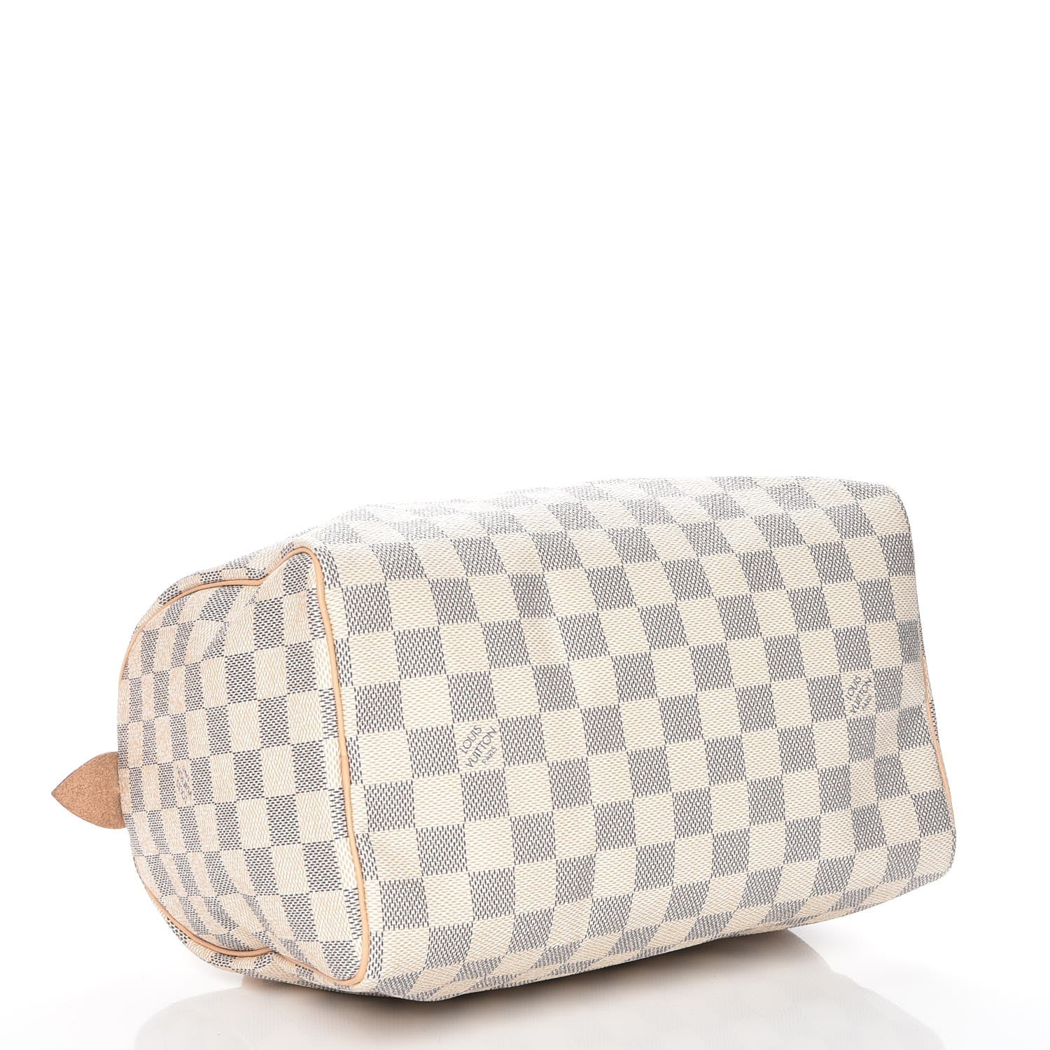 Louis Vuitton Damier Azur Speedy 25 4 of 8