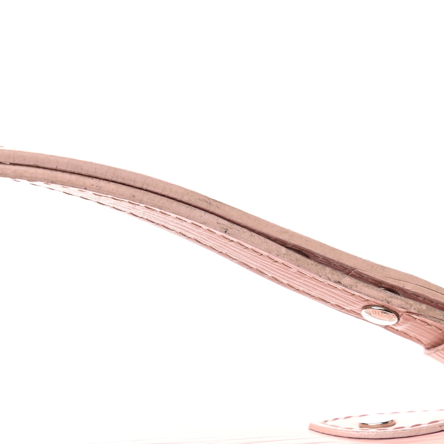 Monogram Epi Saint Michel Rose Ballerine