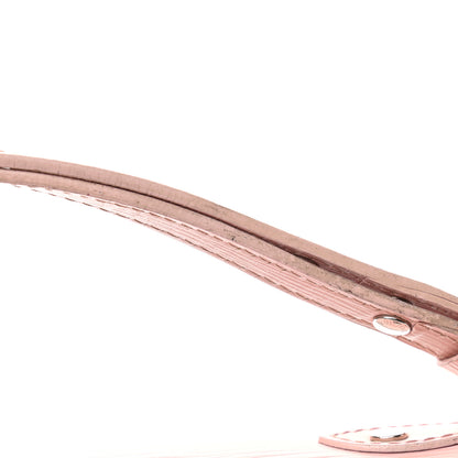 Louis Vuitton Monogram Epi Saint Michel Rose Ballerine 12 of 16