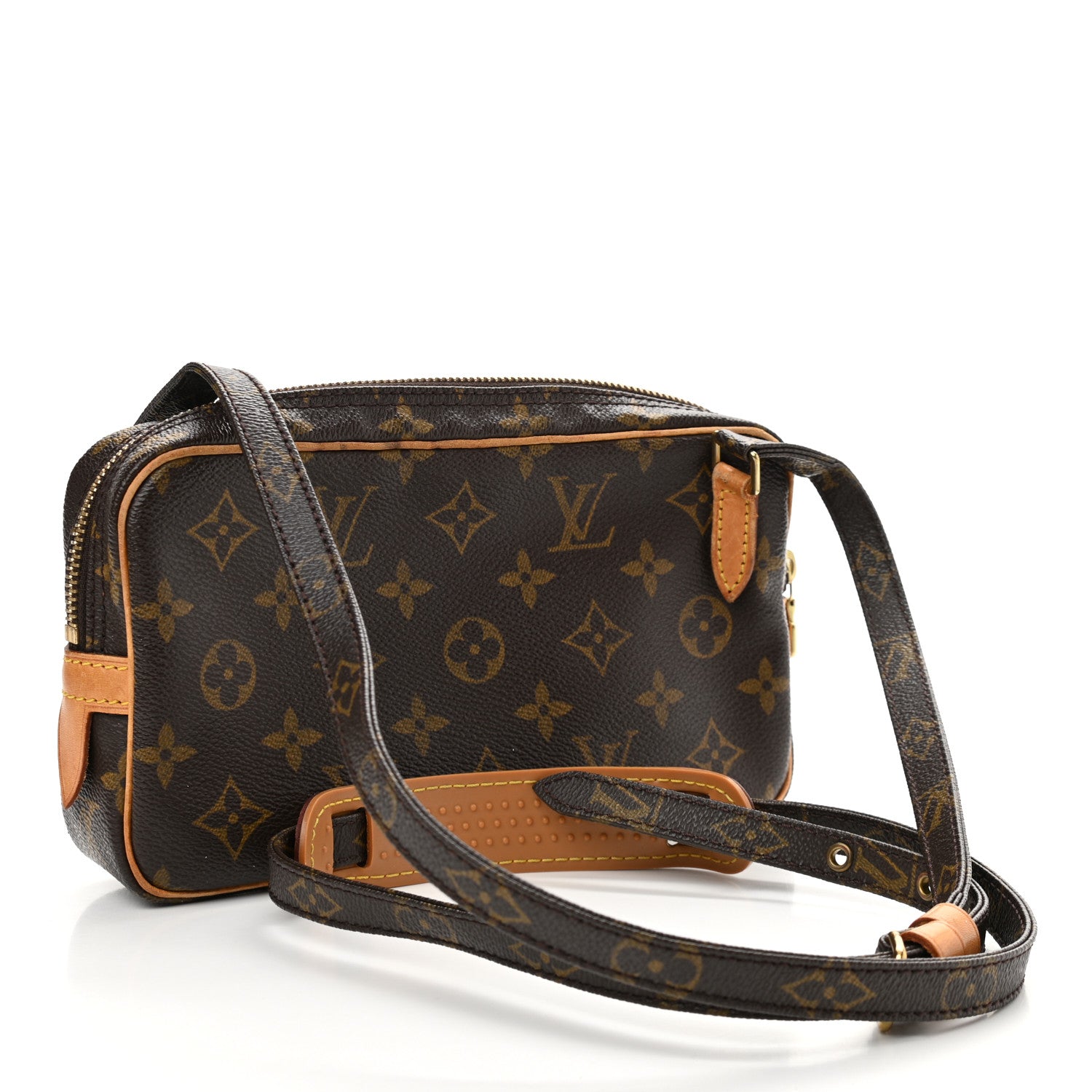 Louis Vuitton Monogram Pochette Marly Bandouliere 3 of 14