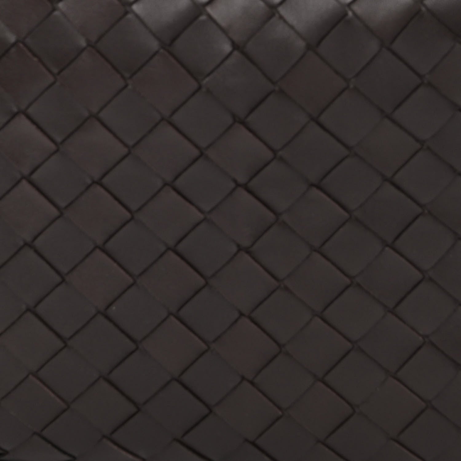 Bottega Veneta Nappa Intrecciato Small Jodie Chocolate 8 of 10