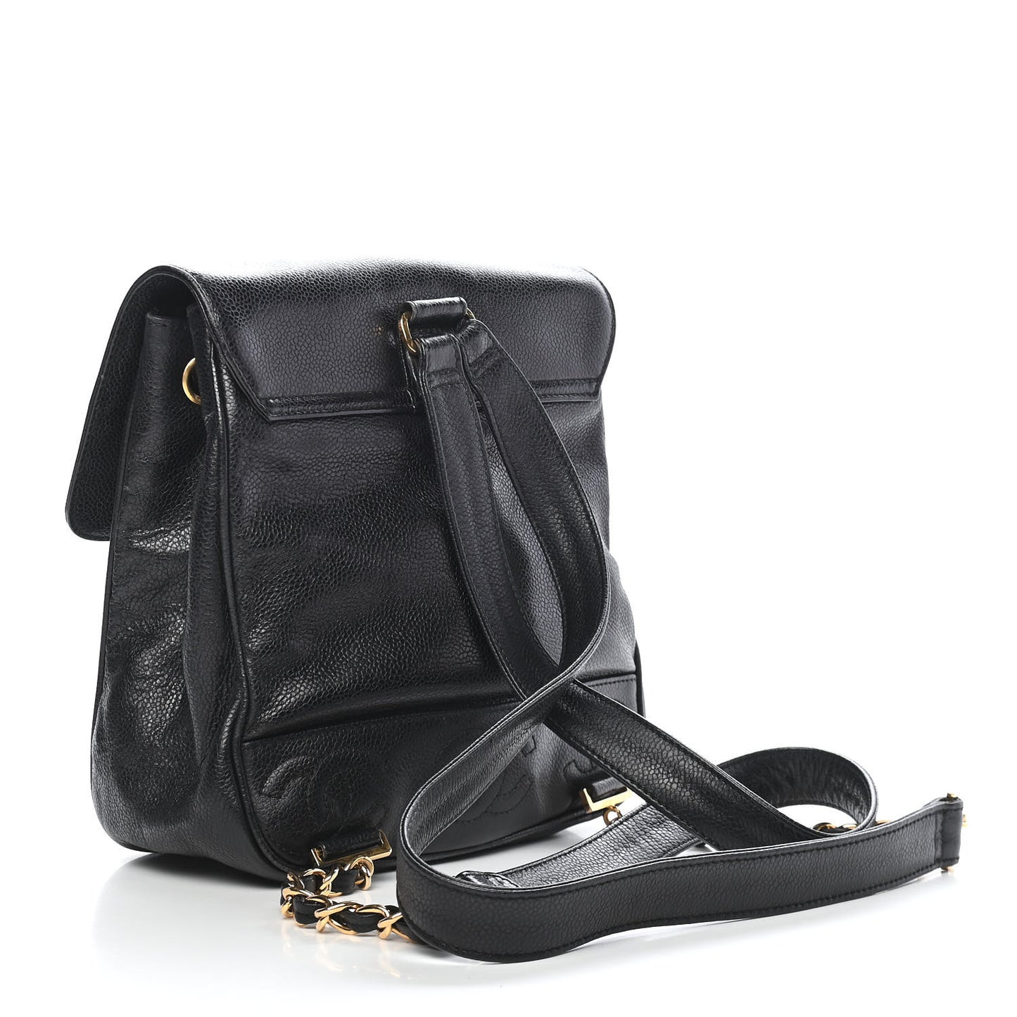 Caviar CC Backpack Black