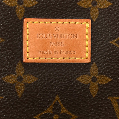 Louis Vuitton Monogram Saumur 30 7 of 14