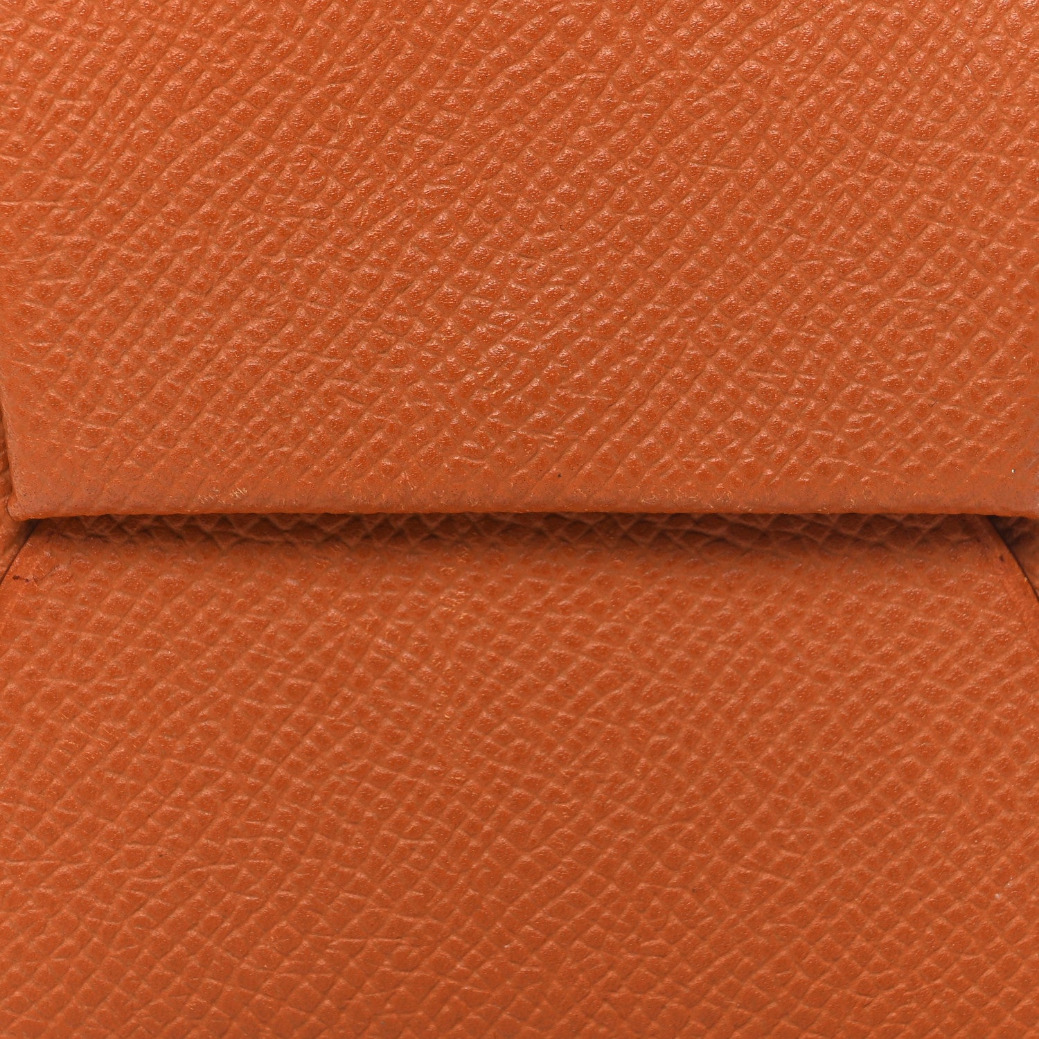 Hermes Epsom Bastia Coin Purse Gold 7 of 8