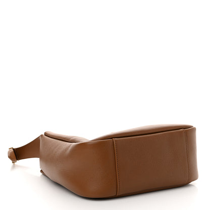 Saint Laurent Smooth Calfskin Small Le 5 A 7 Soft Hobo Fox 4 of 10