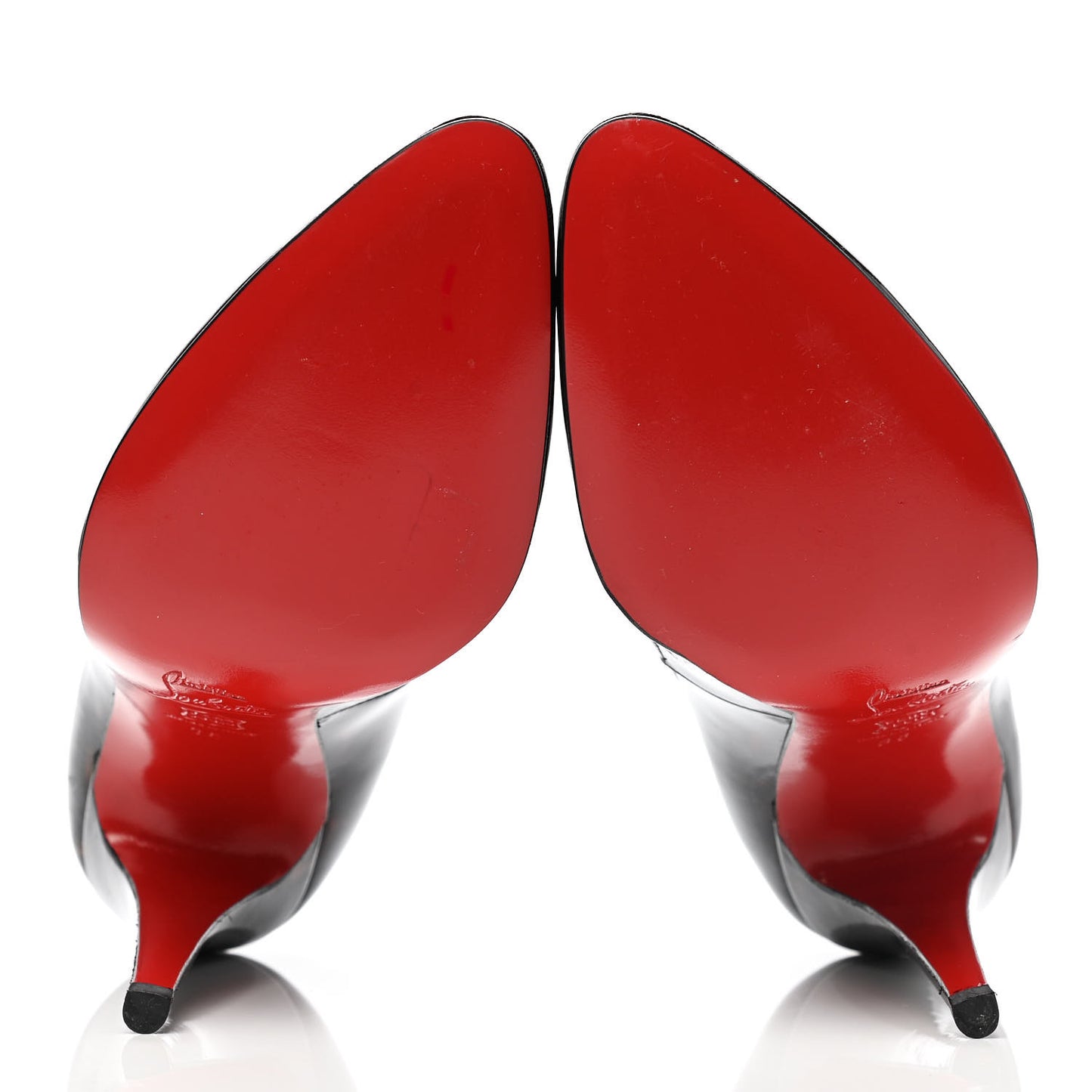 Patent Tortoiseshell Decollete 868 100 Pumps 38 Tartaruga