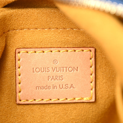 Louis Vuitton Denim Baggy GM Blue 5 of 11