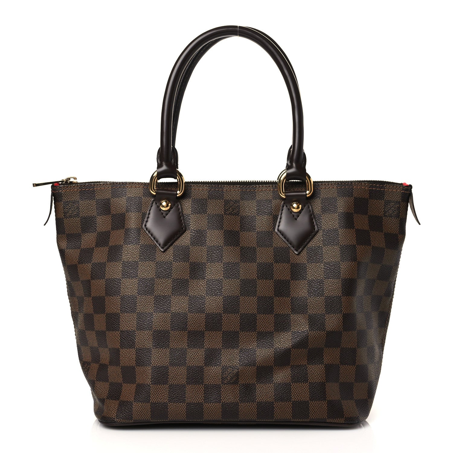 Louis Vuitton Damier Ebene Saleya PM 1 of 11