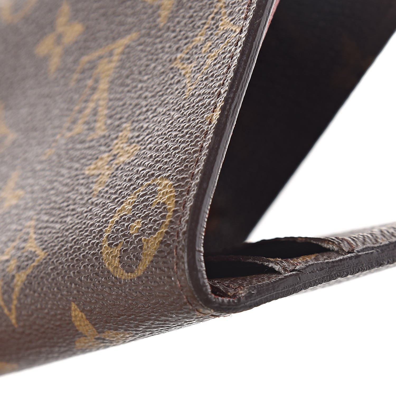 Louis Vuitton Monogram Josephine Wallet Red 13 of 15