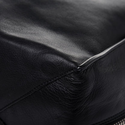 Balenciaga Supple Calfskin Papier A4 Zip Around Tote Black 16 of 24