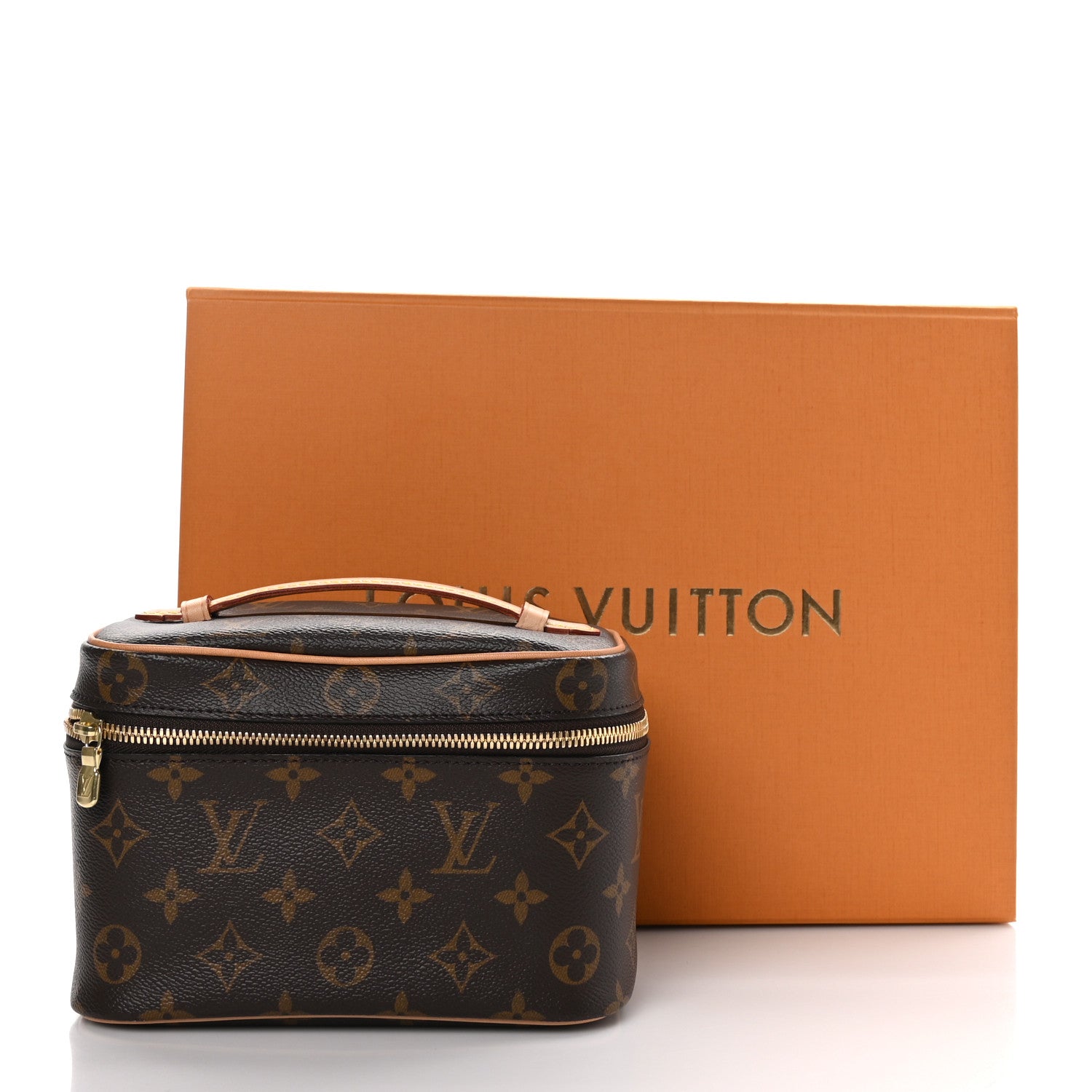 Louis Vuitton Monogram Nice Mini 9 of 9