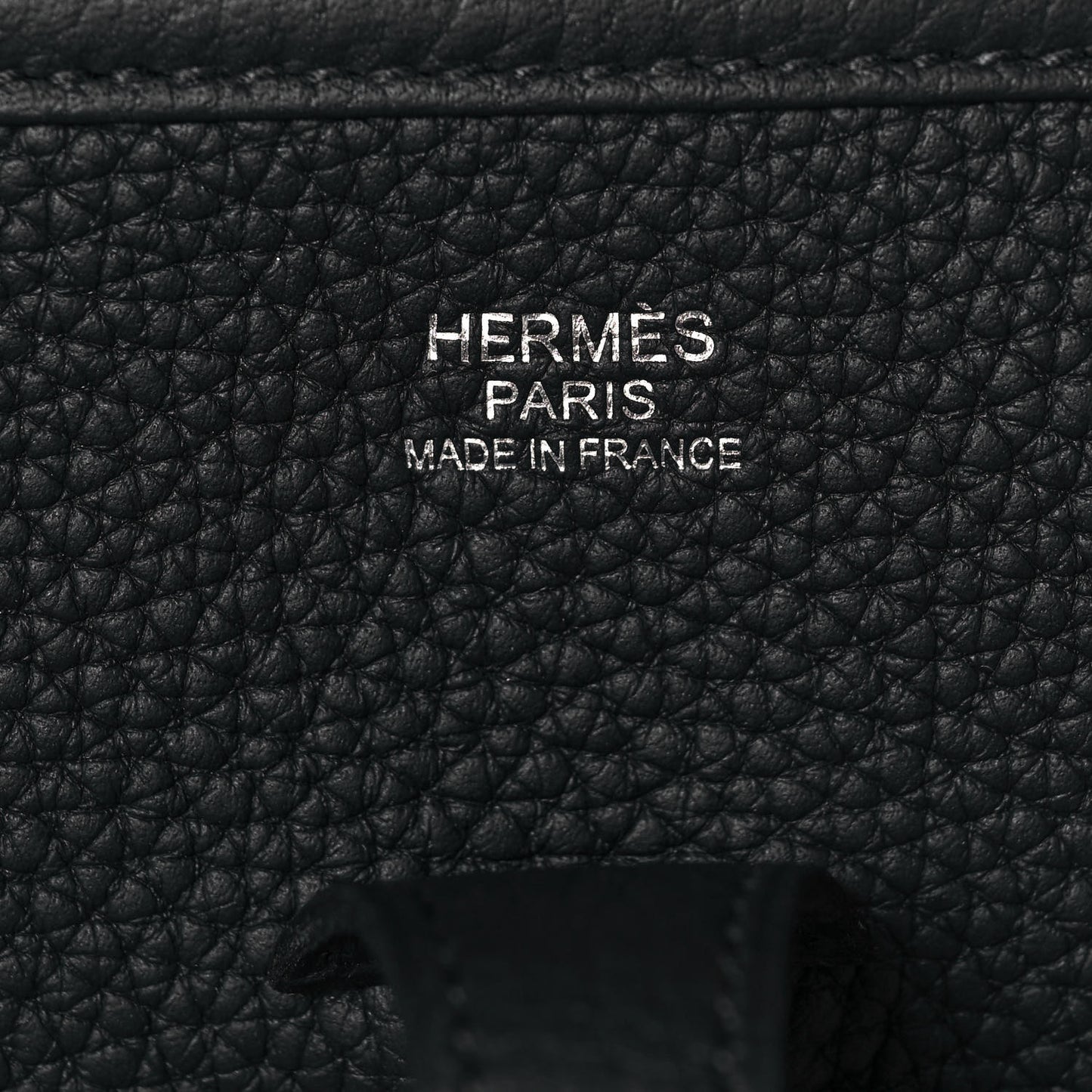 Taurillon Clemence Evelyne III PM Black