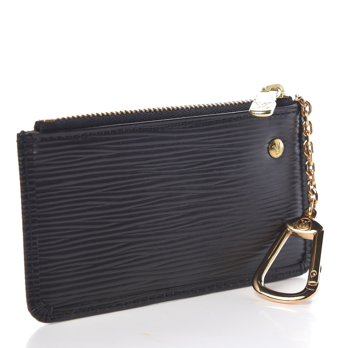 Epi Key Pouch Black