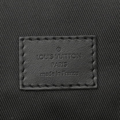 Louis Vuitton Taurillon Monogram Christopher MM Backpack Black 6 of 11