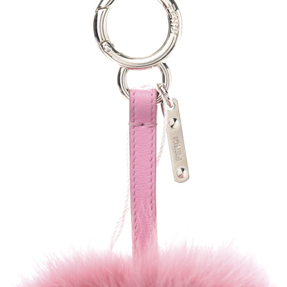 Fendi Fox Fur E ABCharm Bag Charm Lollypop 4 of 5