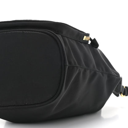 Prada Re-Nylon Duet Drawstring Shoulder Bag Black 9 of 10