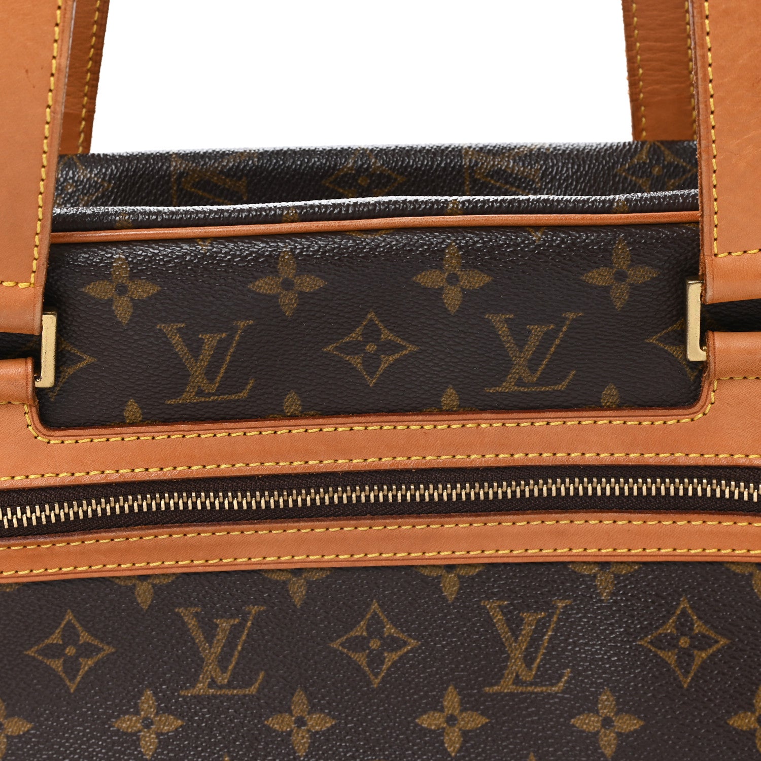 Louis Vuitton Monogram Cite GM 7 of 9