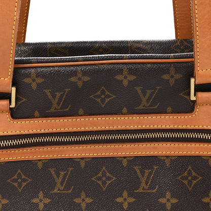 Louis Vuitton Monogram Cite GM 7 of 9