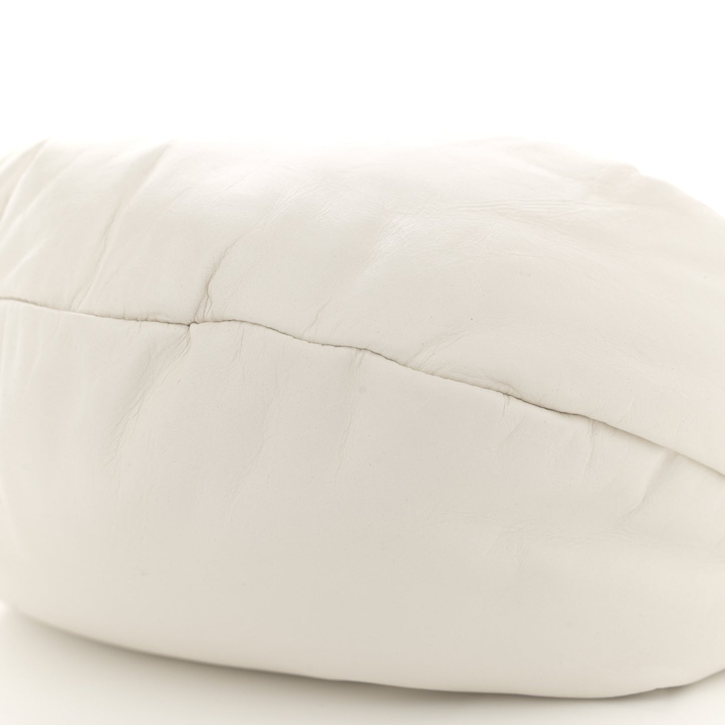 Nappa Puffy Mini Jodie White