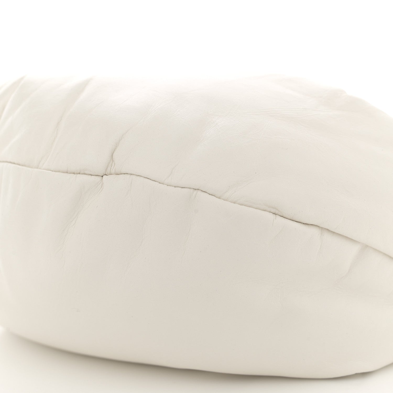 Bottega Veneta Nappa Puffy Mini Jodie White 10 of 10