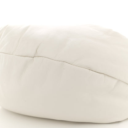 Bottega Veneta Nappa Puffy Mini Jodie White 10 of 10