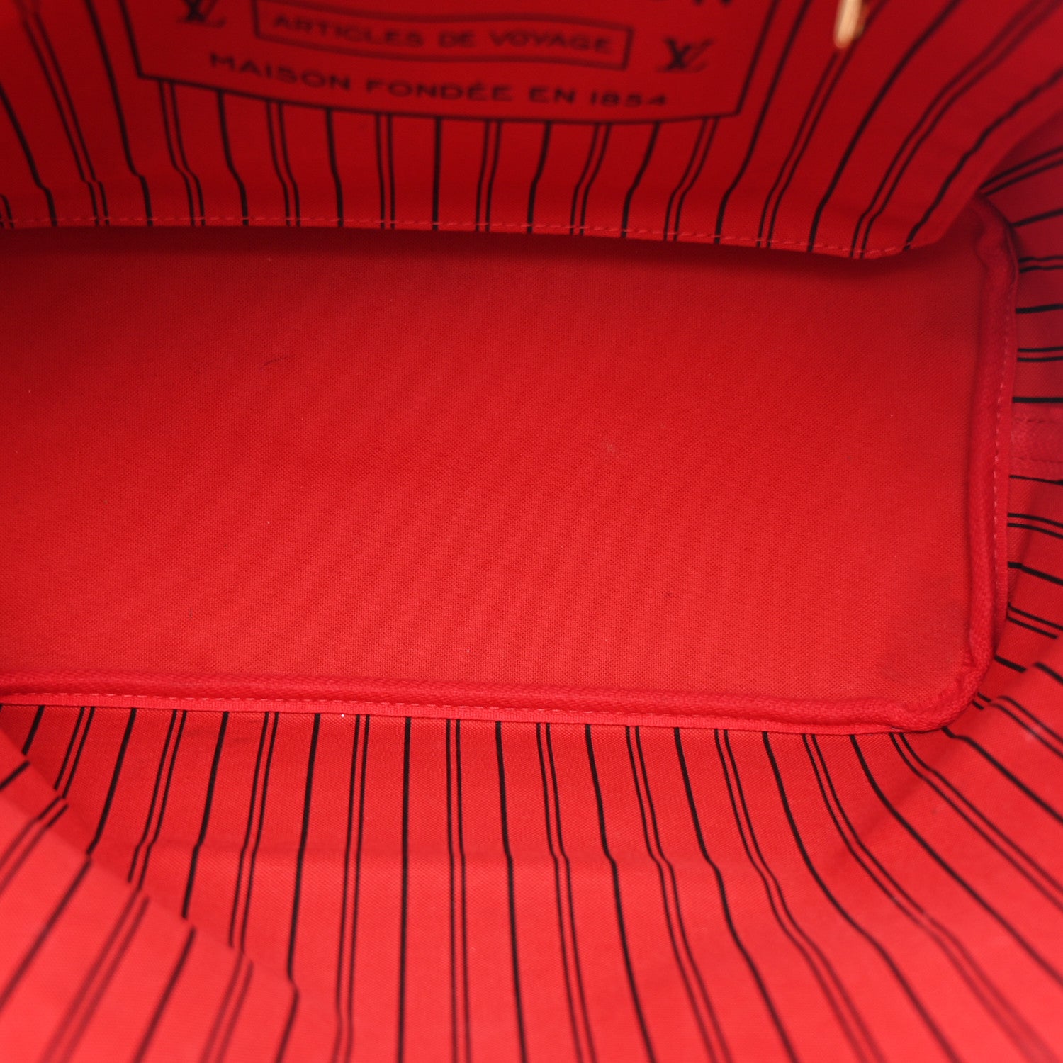 Louis Vuitton Damier Ebene Neo Neverfull MM 6 of 12