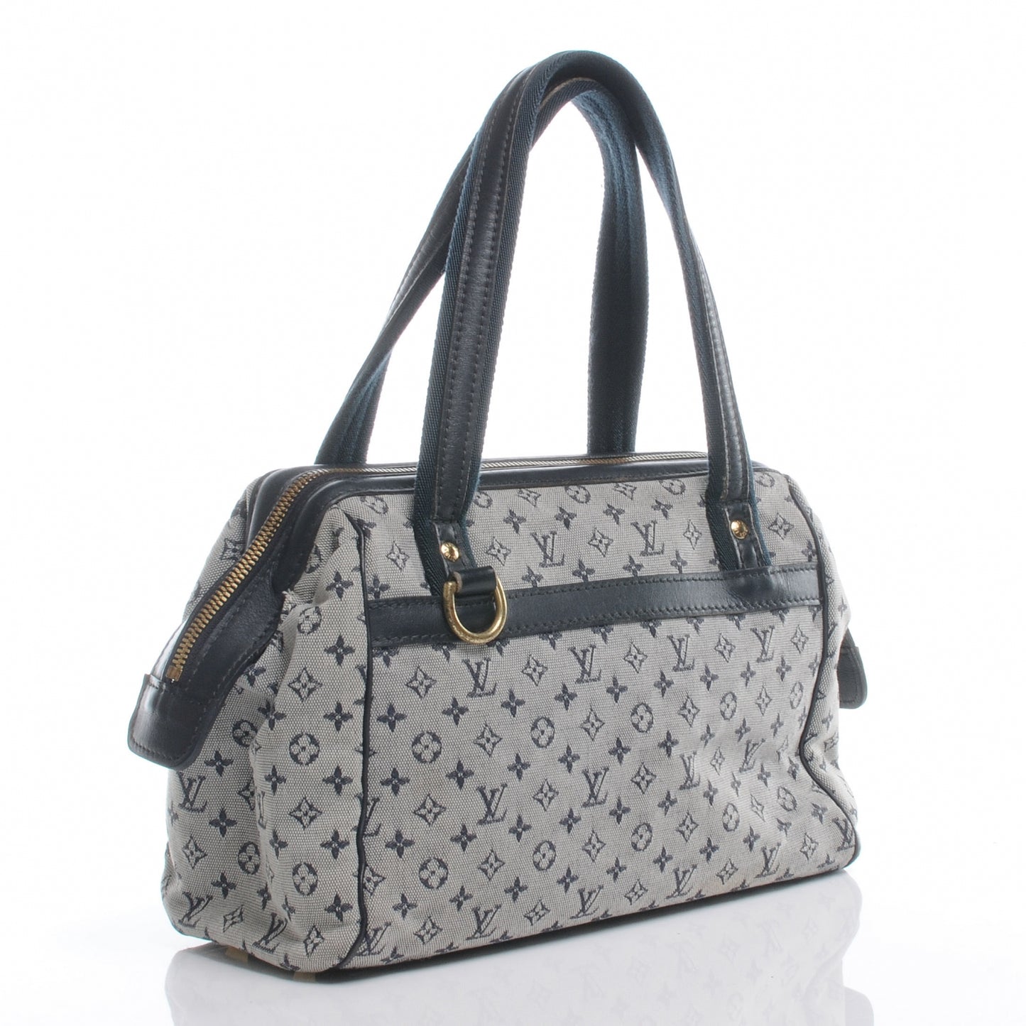 Mini Monogram Josephine PM Blue