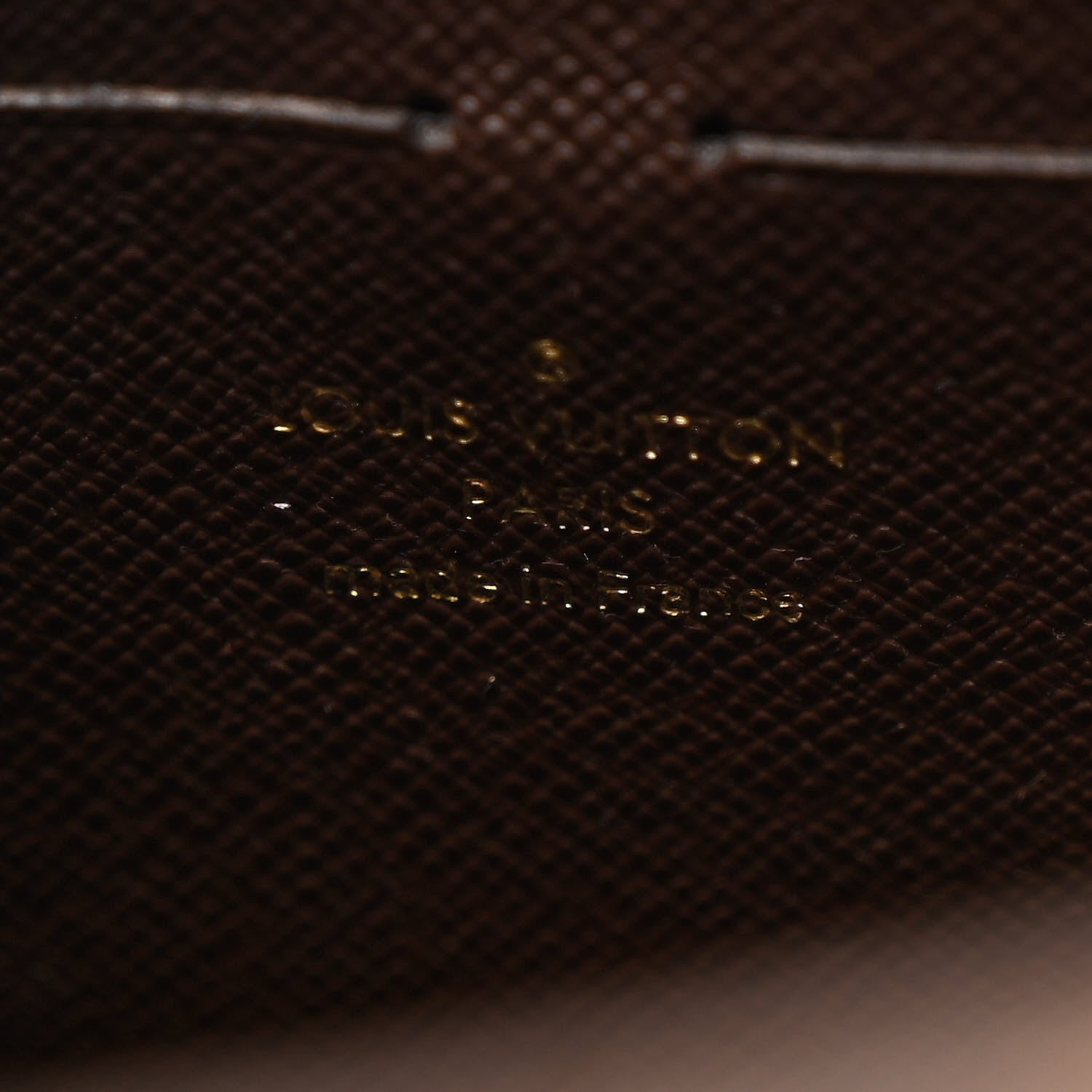 Louis Vuitton Monogram Toiletry Pouch On Chain 8 of 11