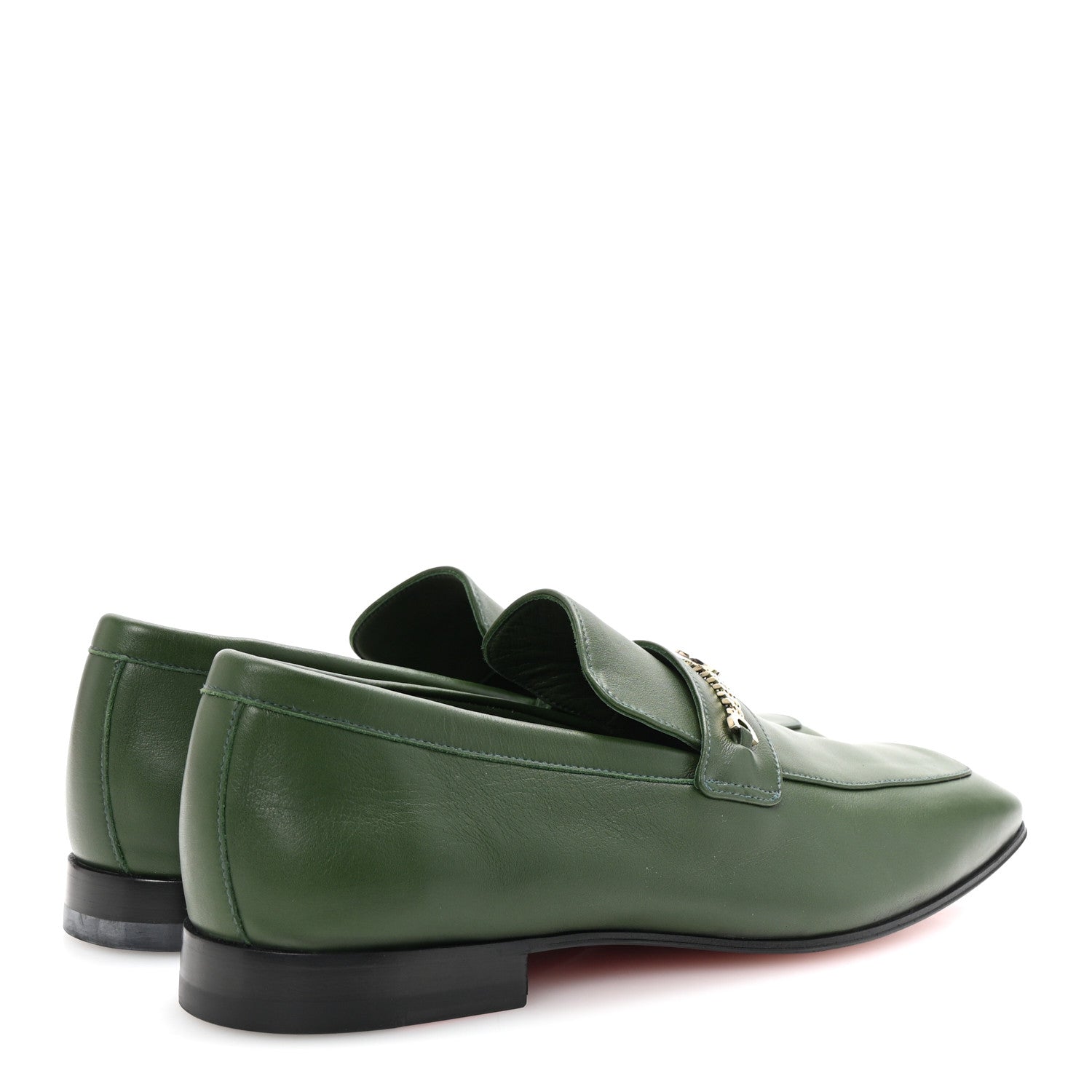 Christian Louboutin Calf Glove MJ Mock Mens Flat 43 Verlaine 5 of 9