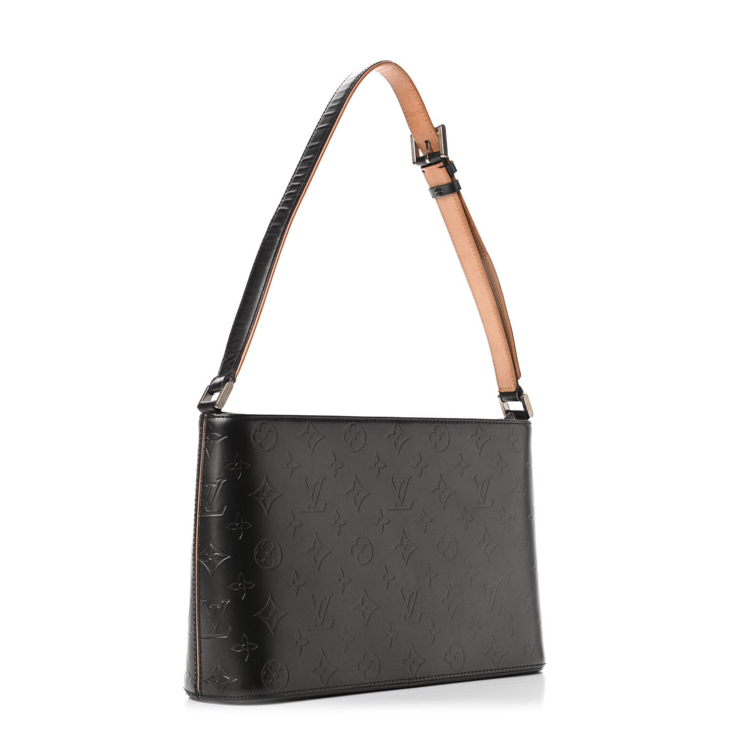 Mat Monogram Allston Black