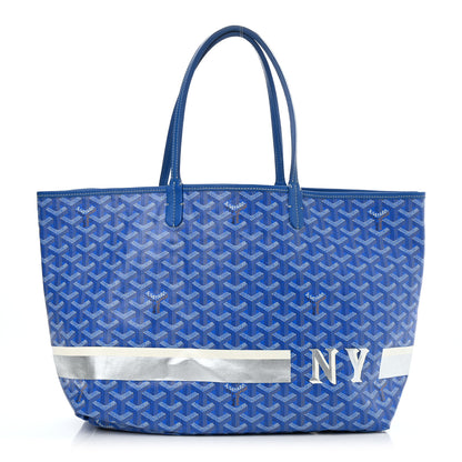 Goyard Goyardine Saint Louis PM Sky Blue 2 of 20