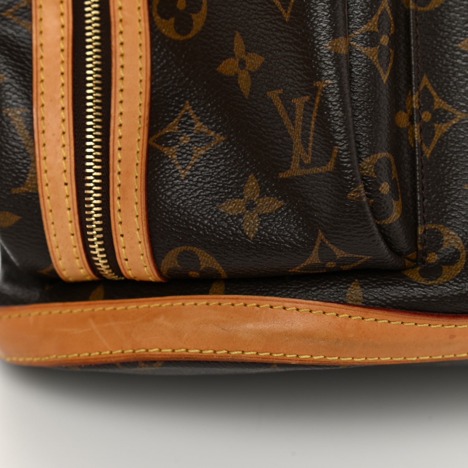 Louis Vuitton Monogram Bosphore Backpack 11 of 11