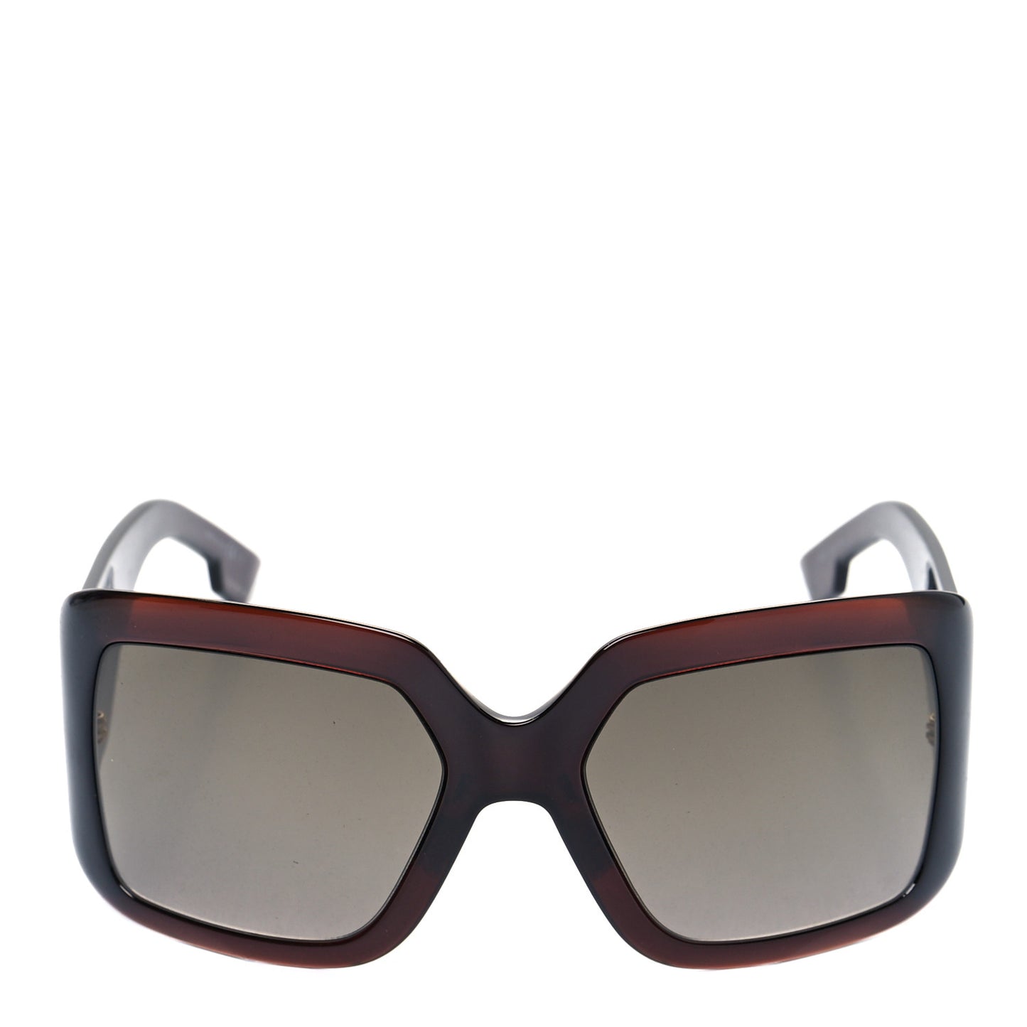 Acetate DiorSo Light 2 Shield Sunglasses Tortoise