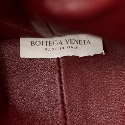 Bottega Veneta Nappa Intrecciato Teen The Lauren 1980 Clutch With Chain Barolo 7 of 10