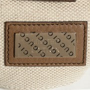 Gucci Python Small Soho Flap Crossbody Beige 8 of 22