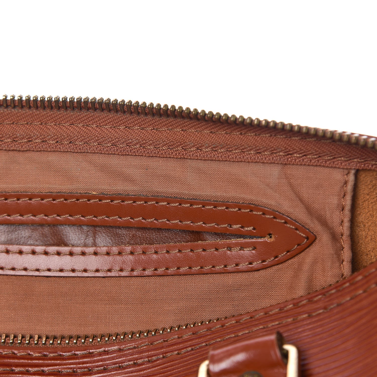 Louis Vuitton Epi Speedy 25 Kenyan Fawn 8 of 16