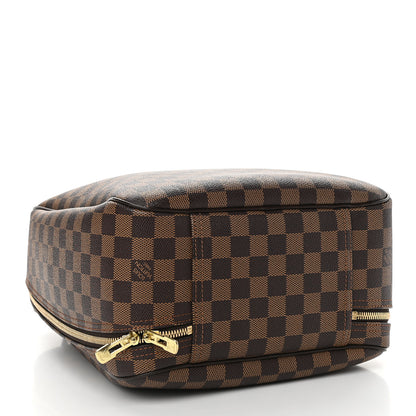 Louis Vuitton Damier Ebene Excursion Shoe Bag 3 of 9