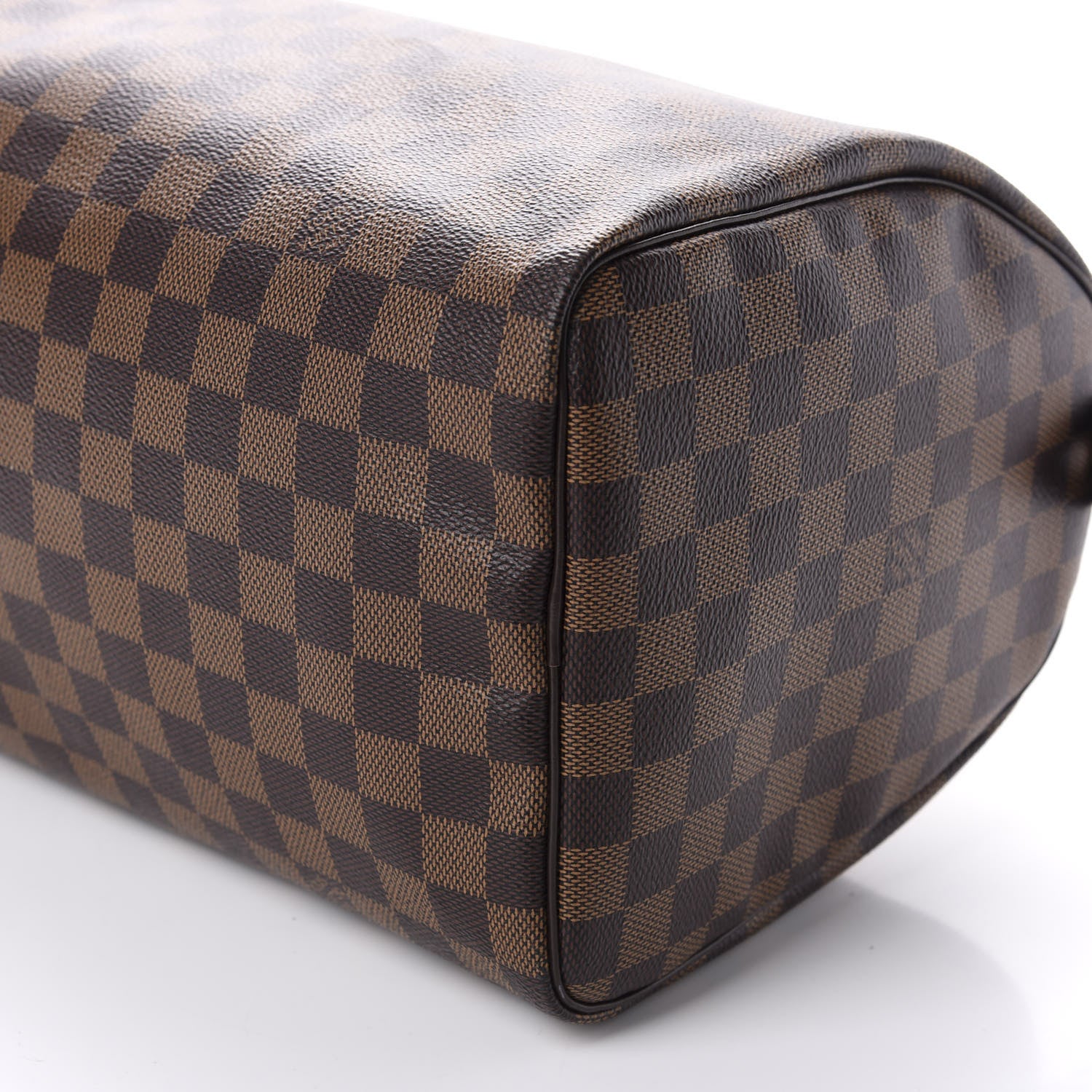 Louis Vuitton Damier Ebene Speedy 30 7 of 10