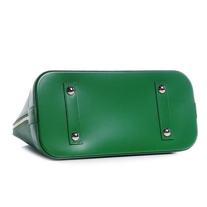 Louis Vuitton Epi Alma PM Menthe 4 of 7