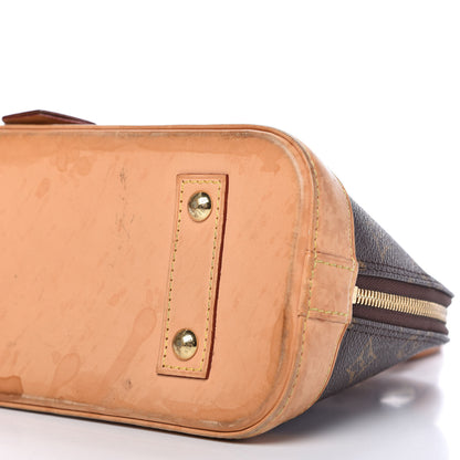 Louis Vuitton Monogram Alma BB 9 of 16