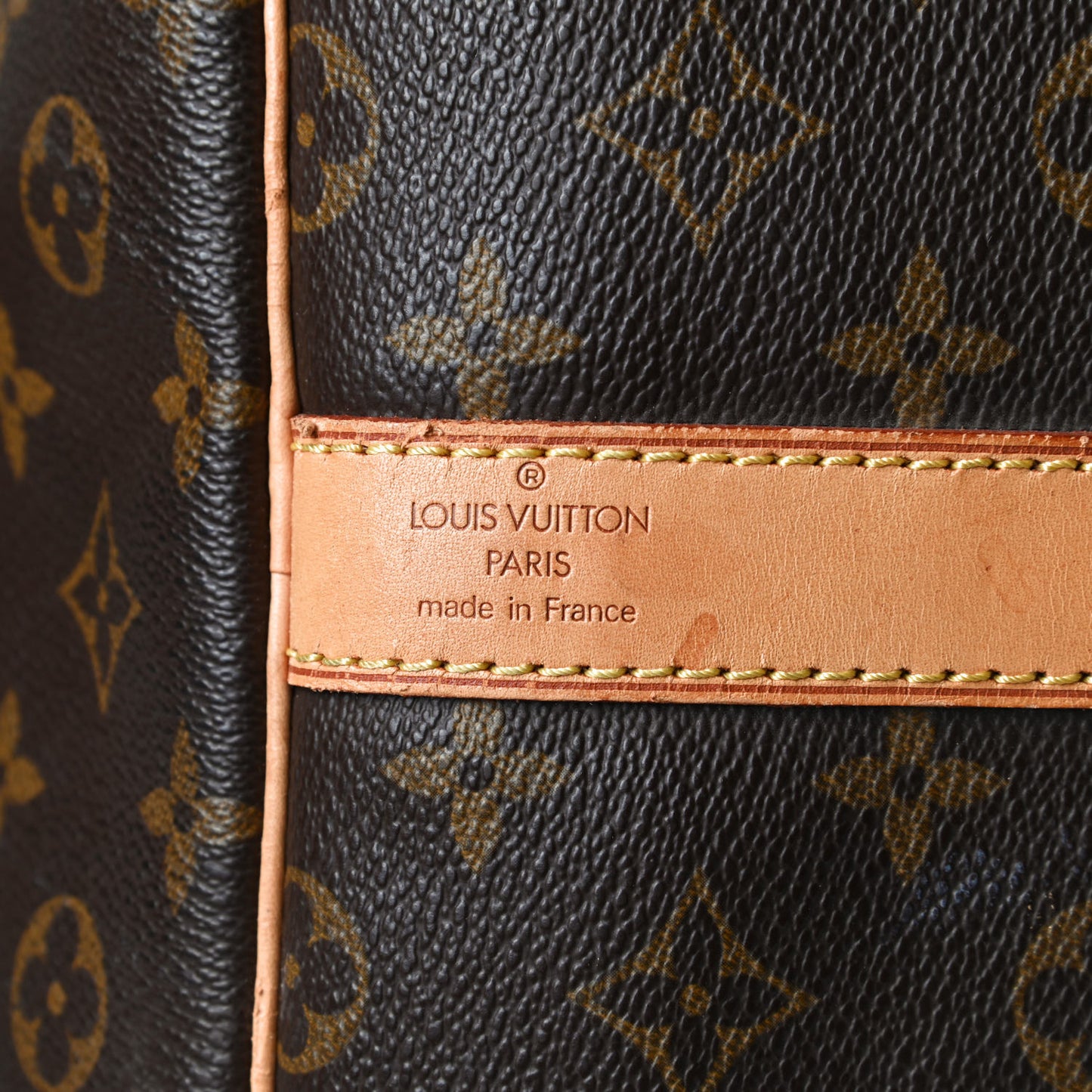 Monogram Keepall Bandouliere 60
