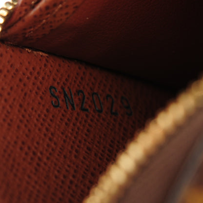 Louis Vuitton Monogram Zippy Coin Purse 7 of 7