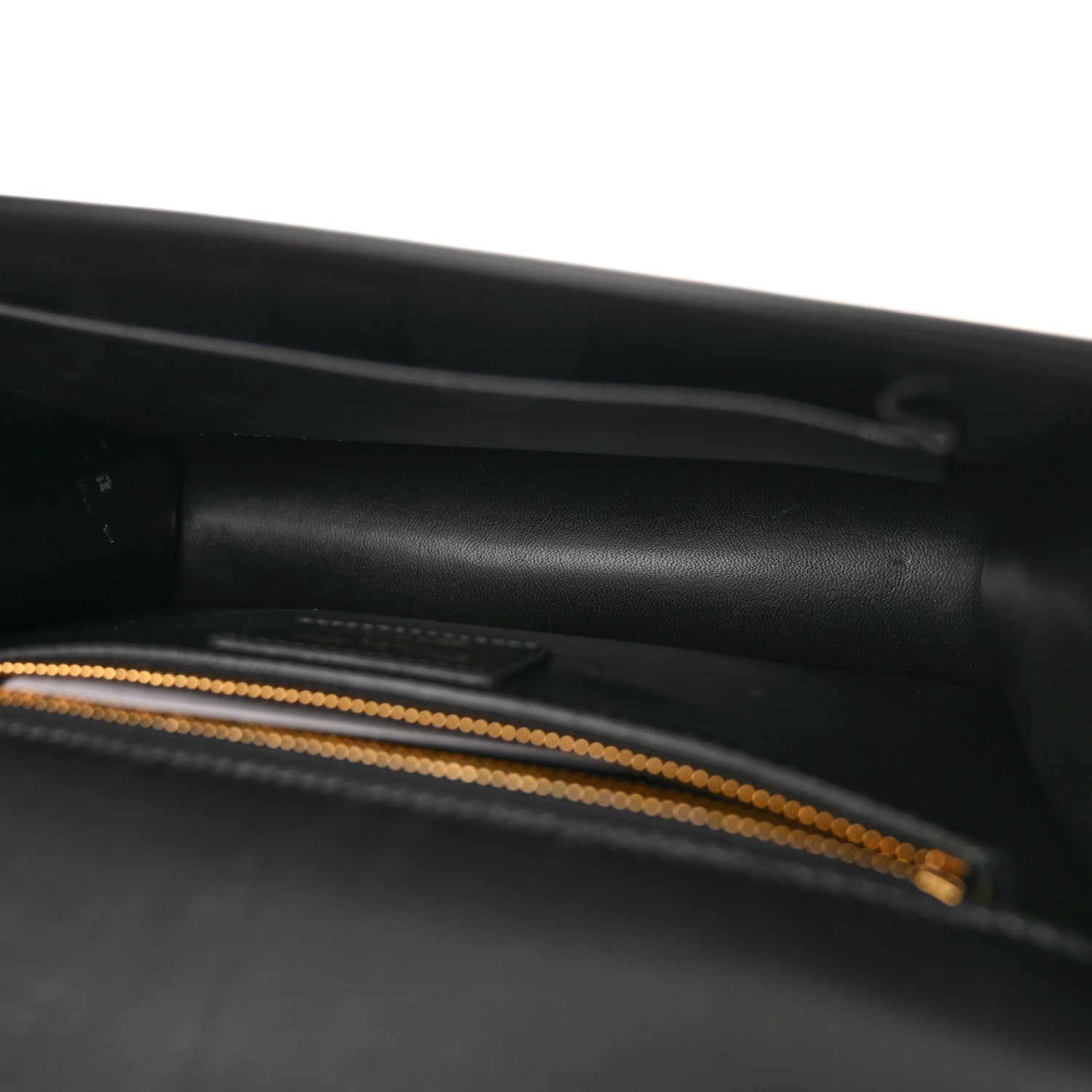 Christian Dior Smooth Calfskin 30 Montaigne Flap Bag Black 5 of 10